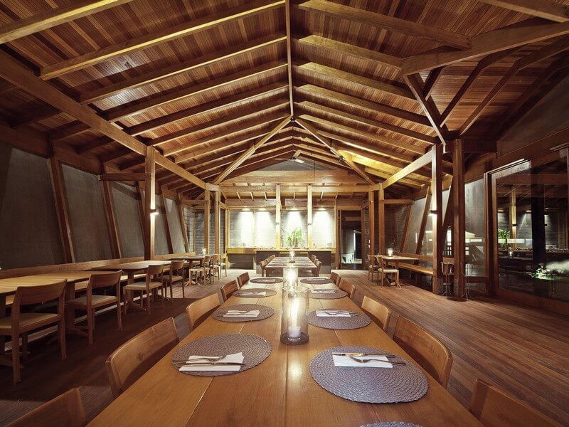 Restaurante Foto: Divulgação