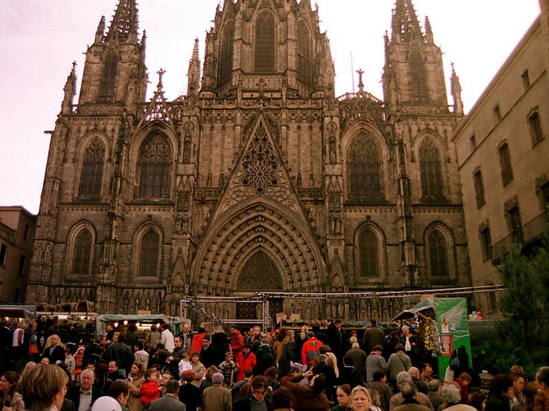 Fira de Santa Lucia Foto: Reprodução
