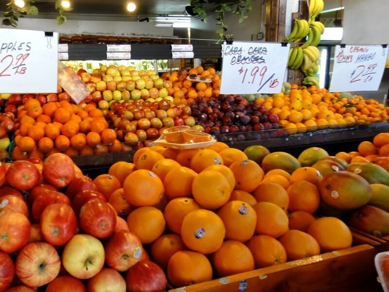 Farmer's Market Los Angeles Foto: Renata Miranda