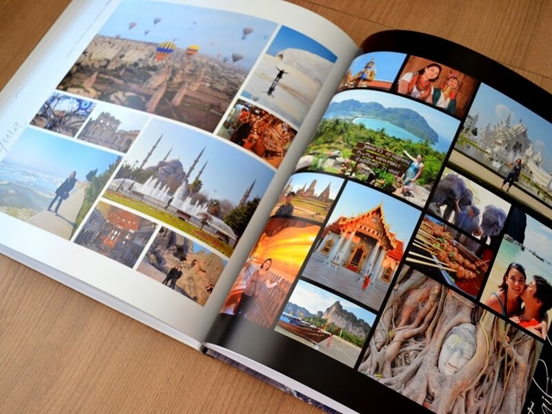 Fotolivro Foto: Reprodução