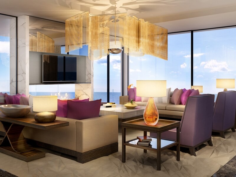 Four Seasons Hotel Casablanca Foto: Divulgação