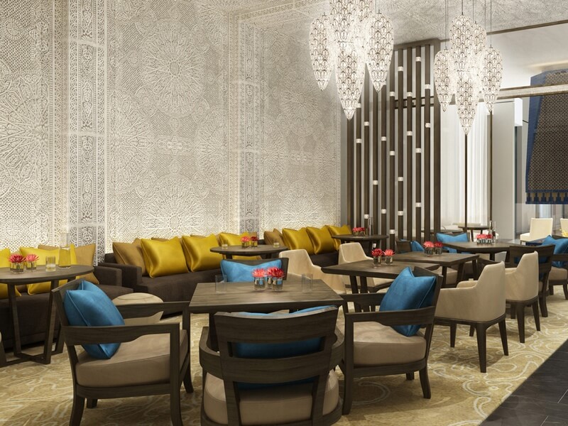 Four Seasons Hotel Casablanca Foto: Divulgação