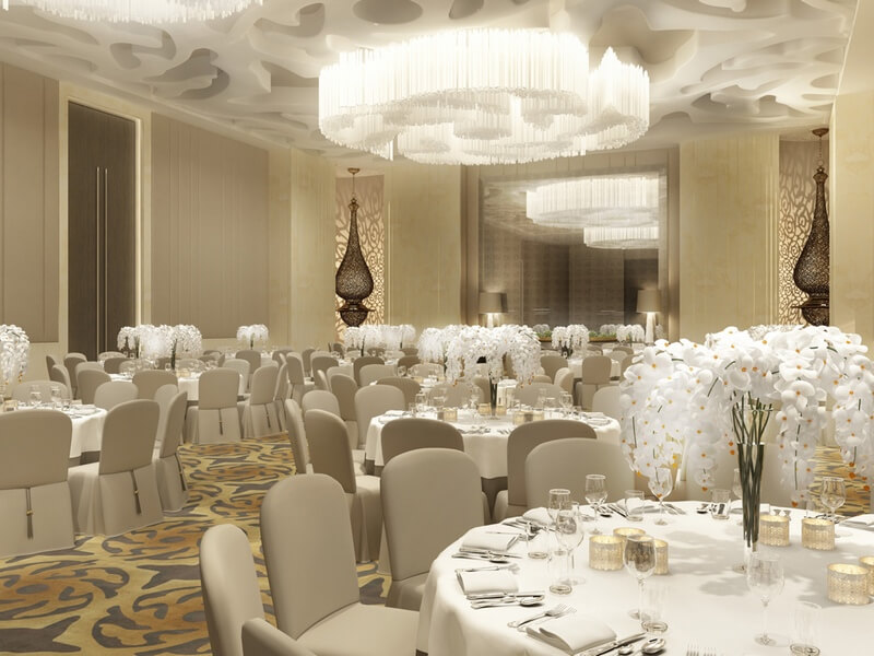 Four Seasons Hotel Casablanca Foto: Divulgação