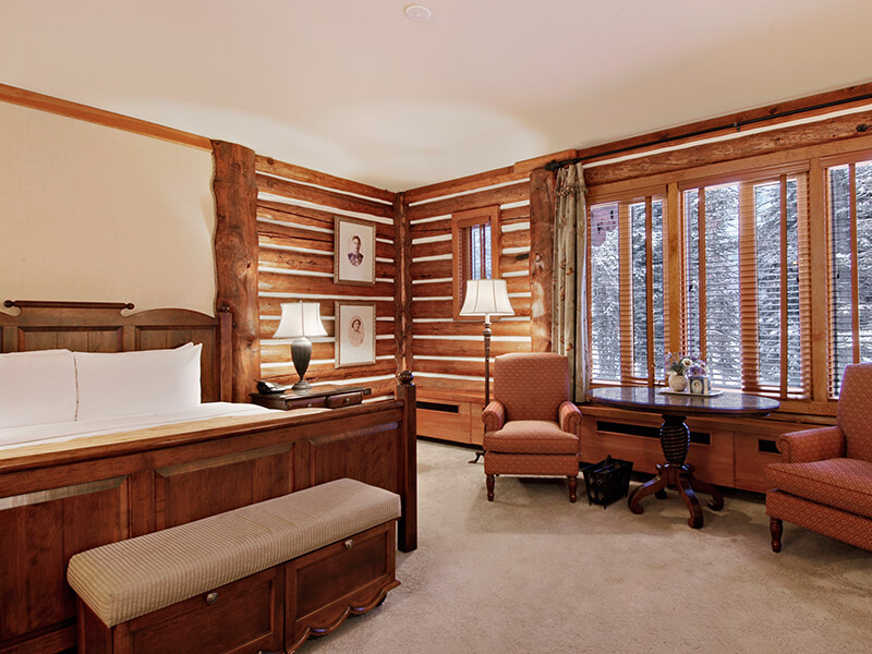 Foto: Fairmont Jasper Park Lodge