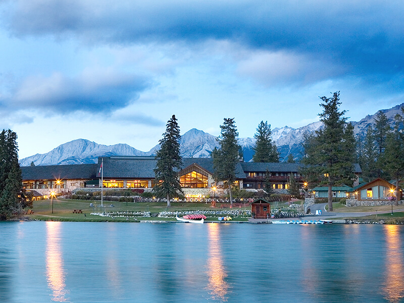 Foto: Fairmont Jasper Park Lodge