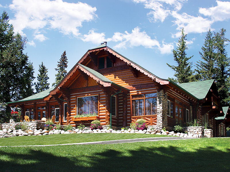 Foto: Fairmont Jasper Park Lodge