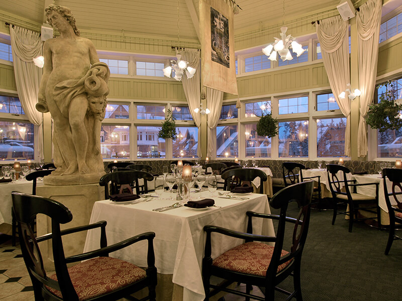 Foto: The Fairmont Banff Springs