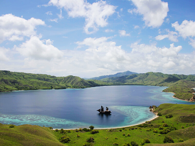 Ilha de Komodo Foto: Teresa Perez Tours