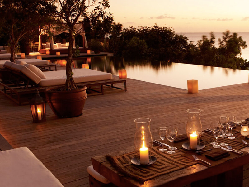 Restaurante Lotus Foto: Divulgação