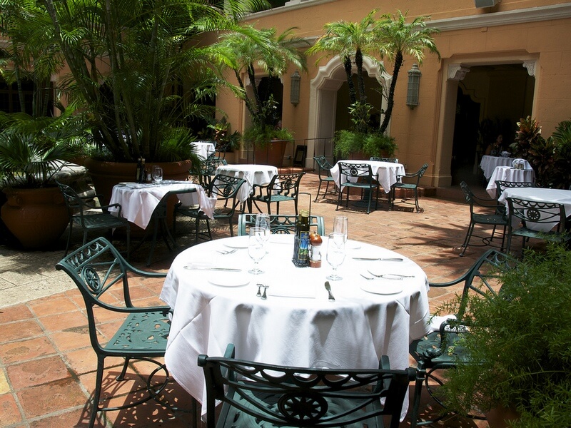 Brunch no Biltmore Hotel Foto: Reprodução
