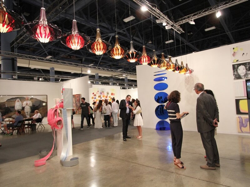 Art Basel Miami Beach Foto: Reprodução