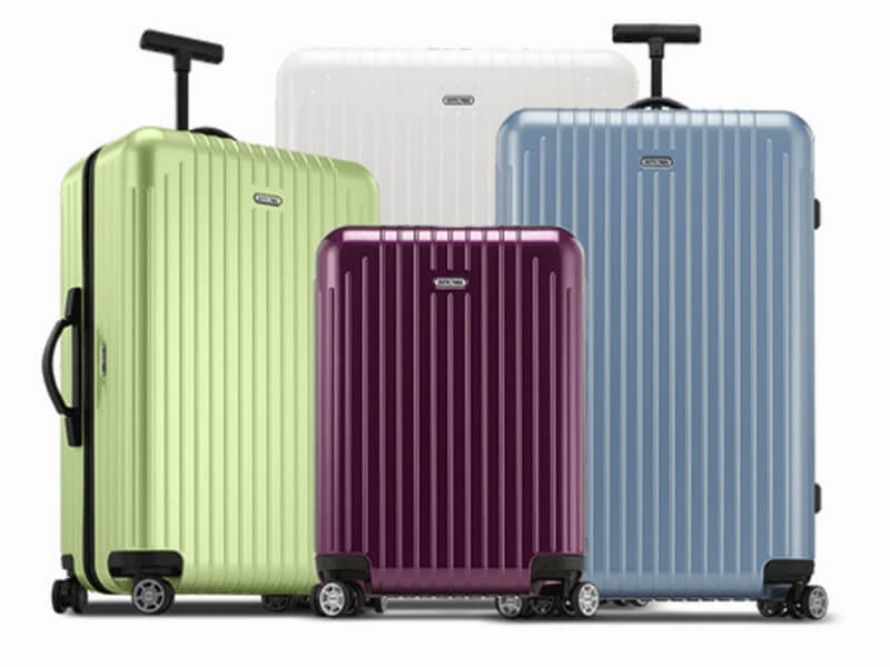 Malas Rimowa Foto: Reprodução