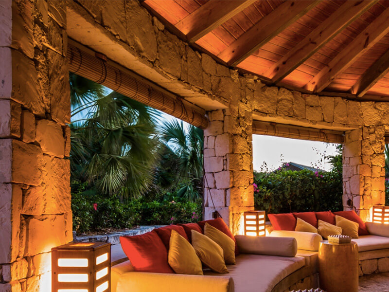 Parrot Cay Resort Foto: Divulgação