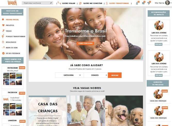 QUERO_TRANSFORMAR