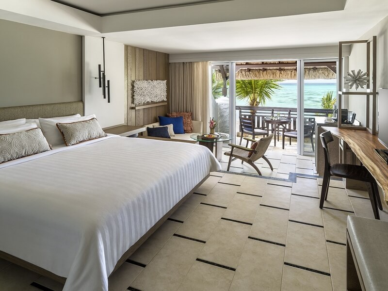 Shangri-La Le Touessrok Resort & Spa Foto: Divulgação