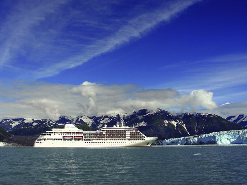 Silversea Cruises Foto: Teresa Perez Tours