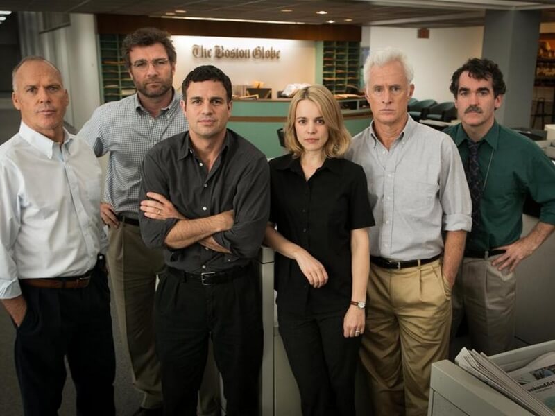 Spotlight Foto: Reprodução