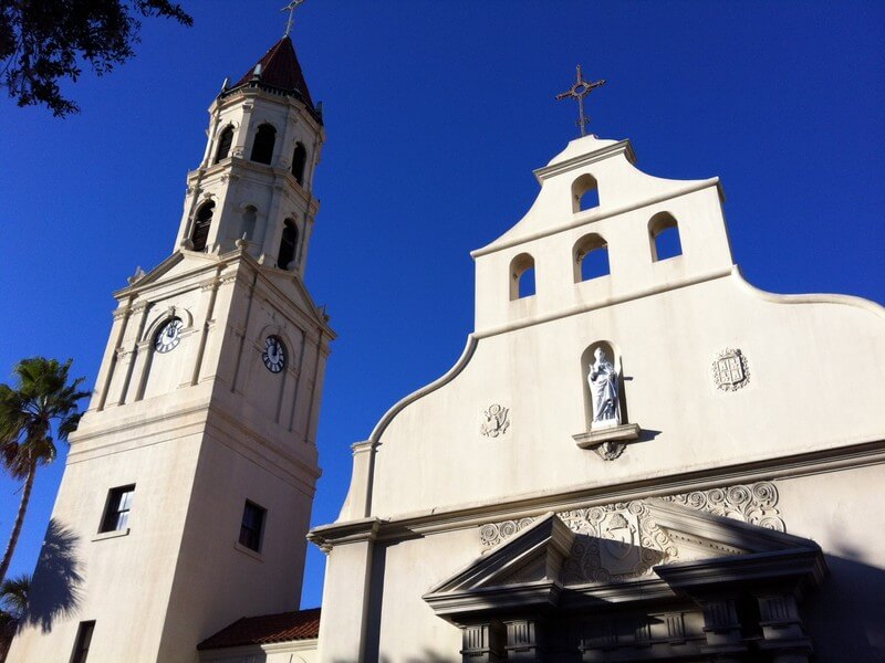 St. Augustine Foto: Blog Viva Miami