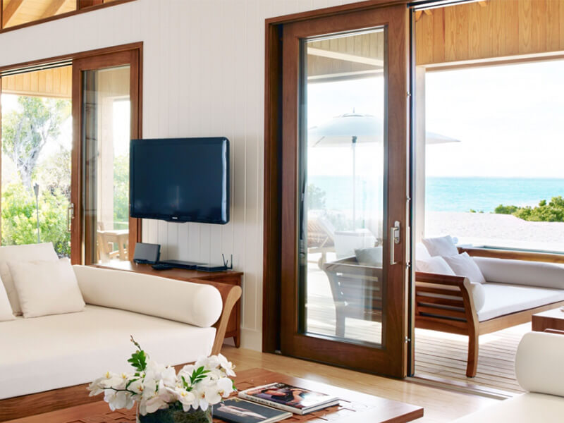 Quarto do Parrot Cay Resort Foto: Divulgação