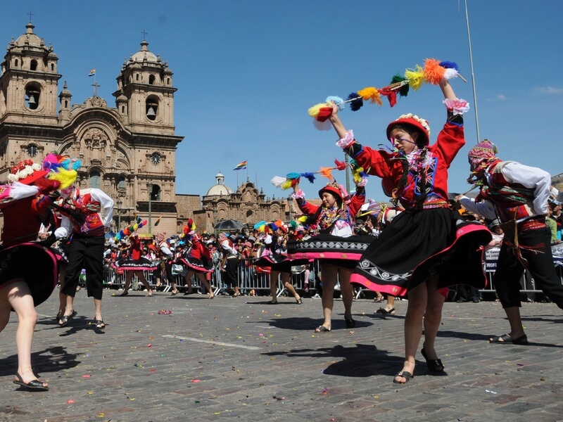 Cusco Foto: Reprodução