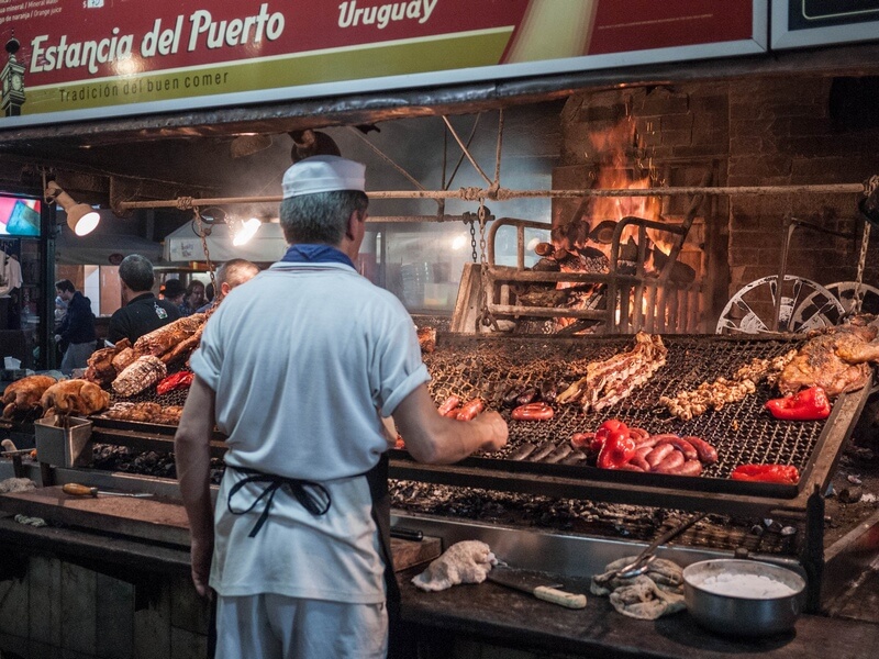 Mercado del Puerto Foto: Reprodução