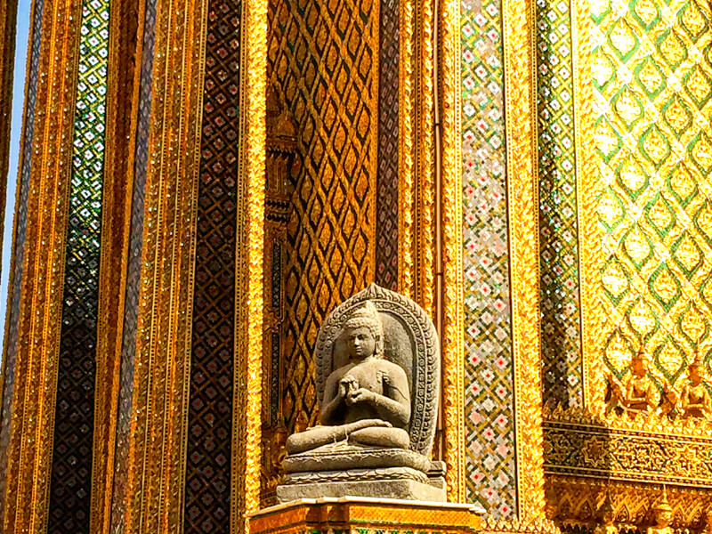 Grand Palace Foto: Ana Maria Junqueira