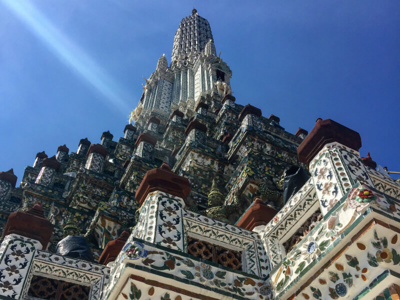 Wat Arun Foto: Ana Maria Junqueira