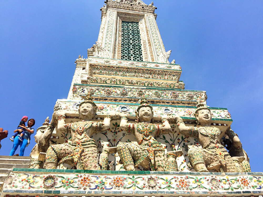 Wat Arun Foto: Ana Maria Junqueira