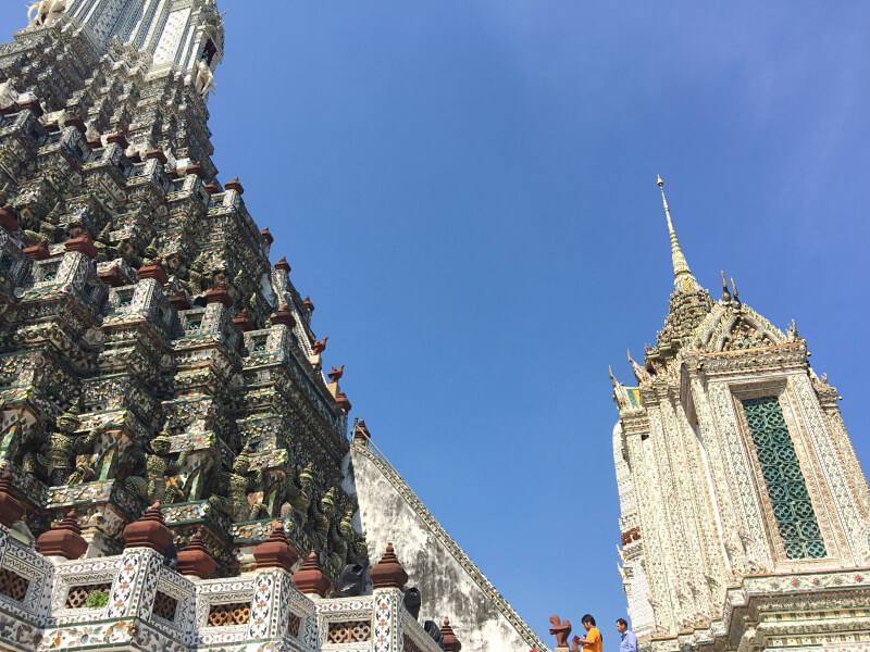 Wat Arun Foto: Ana Maria Junqueira
