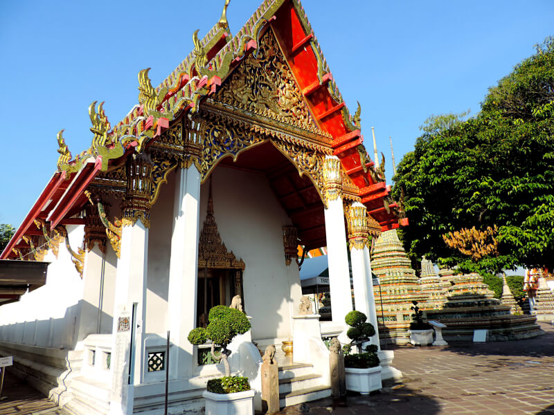 Wat Pho Foto: Ana Maria Junqueira