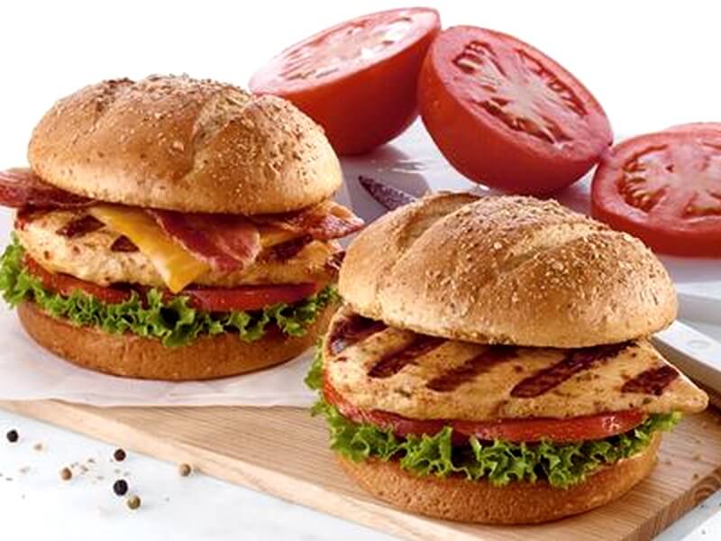 Chicken Fil A Foto: Reprodução