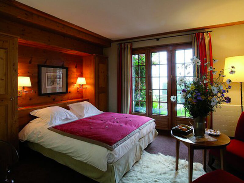 Foto: Hotel Auberge du Bois Prins