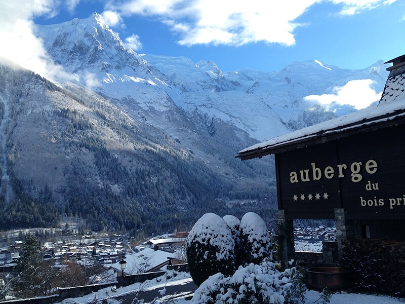 Foto: Hotel Auberge du Bois