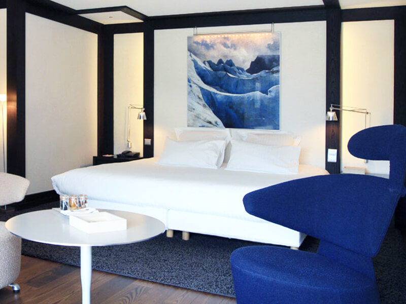 Foto: Hotel Hameau Albert 1er
