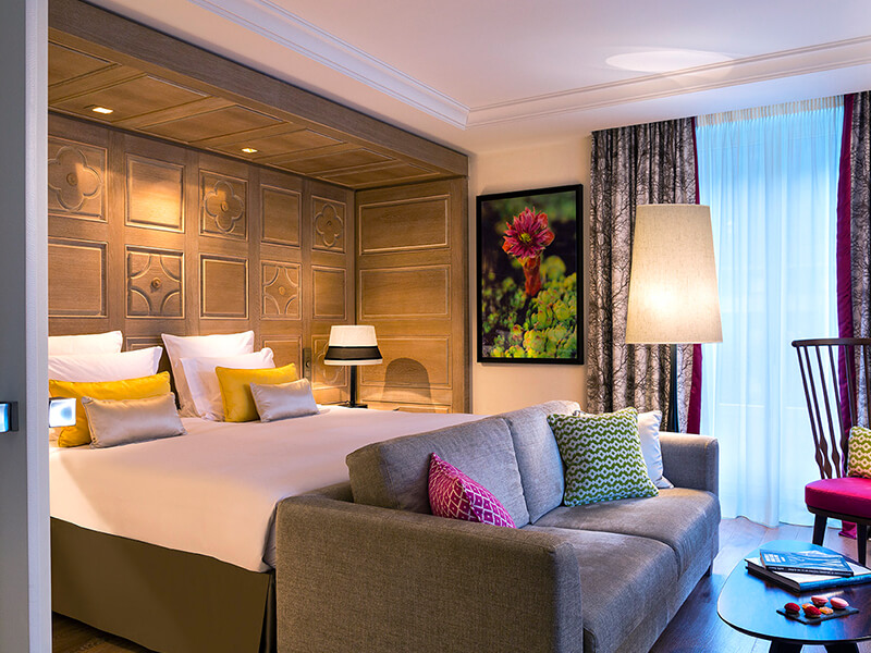 Foto: Hotel Mont Blanc Chamonix