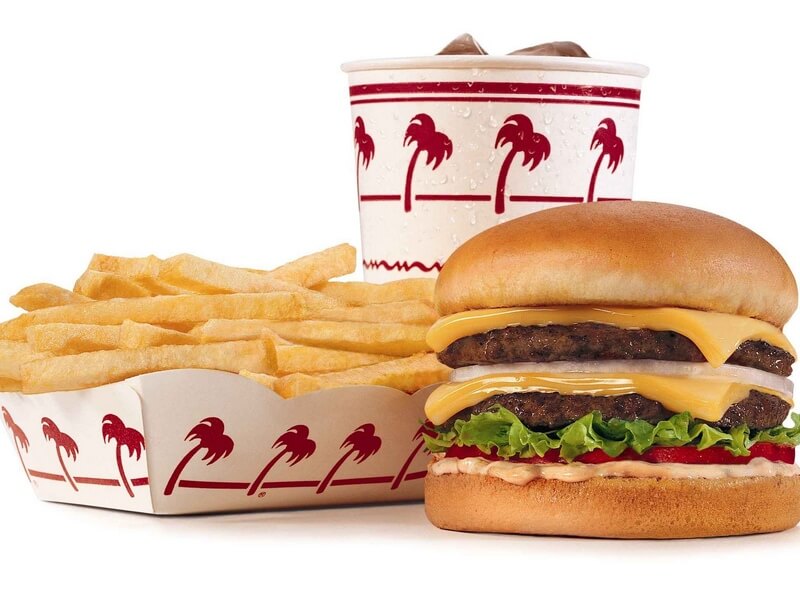 In n Out Foto: Reprodução