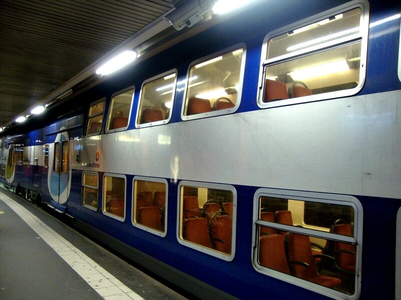 RER Foto: Reprodução