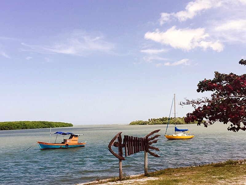 Hotel Campo Bahia Foto: Priscila Bentes