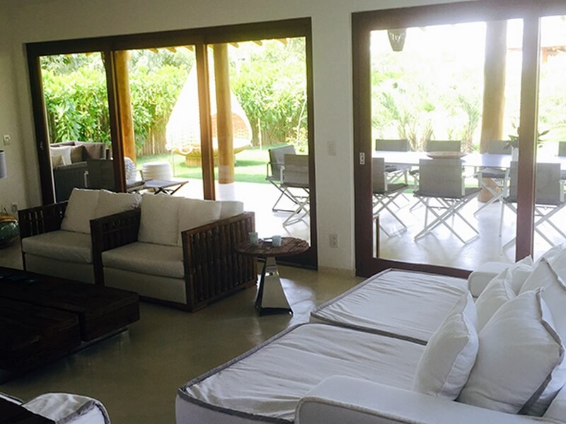 Hotel Campo Bahia Foto: Priscila Bentes