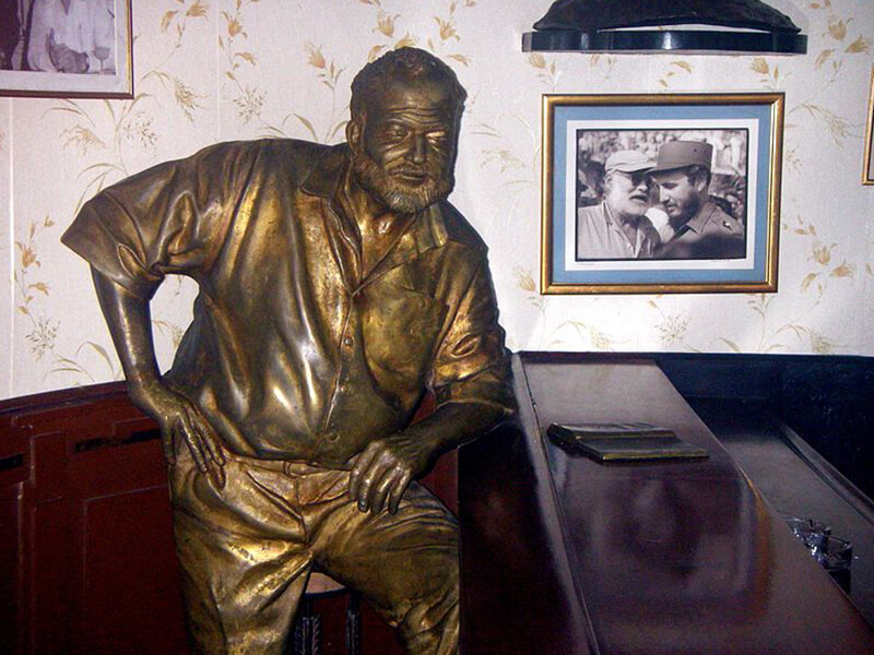 El Floridita Foto: Divulgação