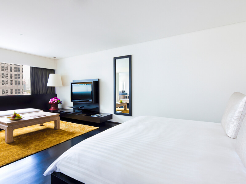 Metropolitan Room Foto: Divulgação