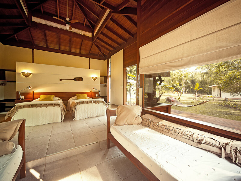 Foto: Cristalino Lodge
