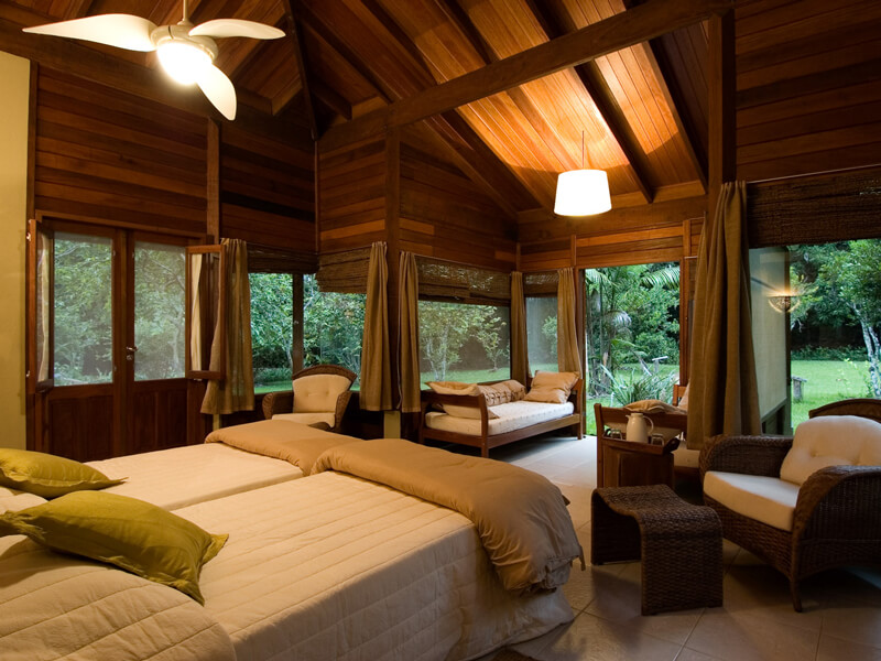 Foto: Cristalino Lodge 