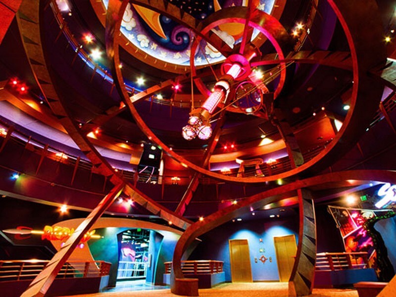 Disney Quest Foto: Divulgação