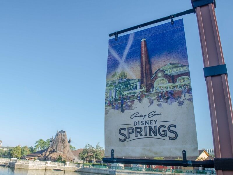Disney Springs Foto: Divulgação