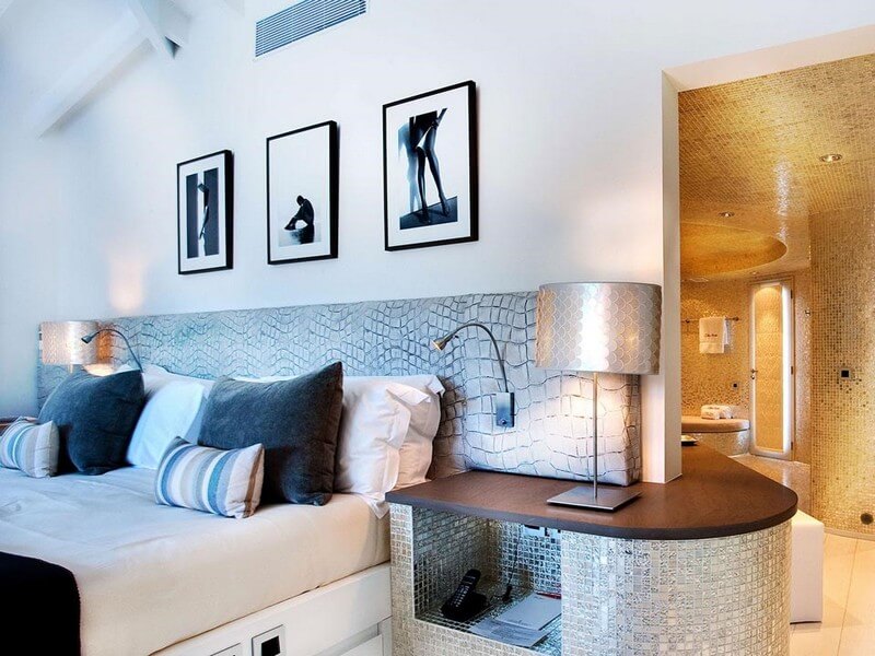 Eden Rock St Barths Foto: Divulgação