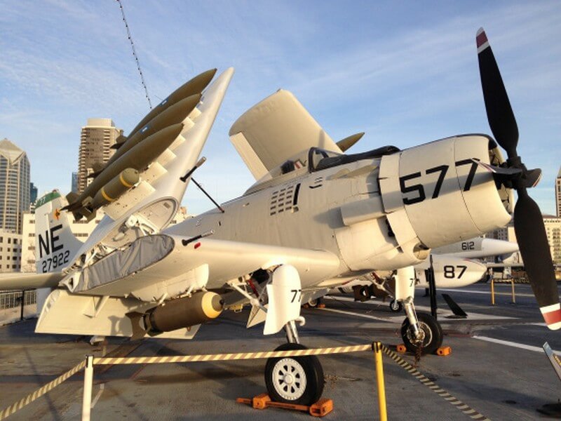 USS Midway Foto: Renata Miranda