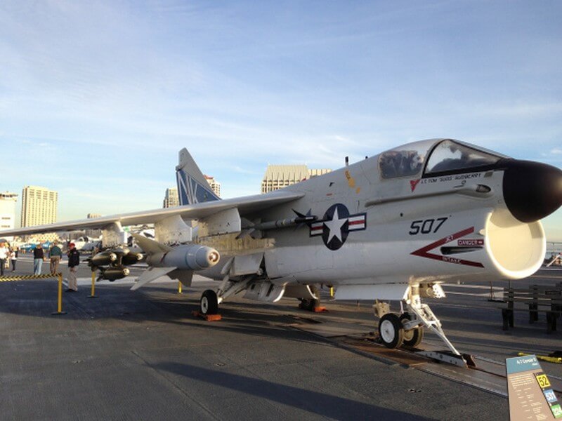 USS Midway Foto: Renata Miranda