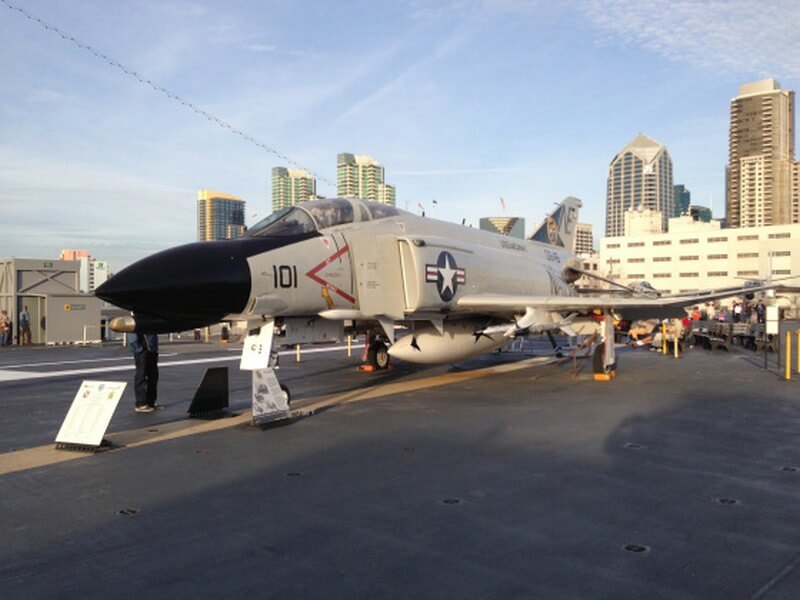 USS Midway Foto: Renata Miranda