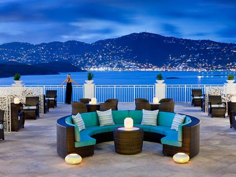 Foto: Frenchman's Reef & Morning Star Marriott Beach Resort